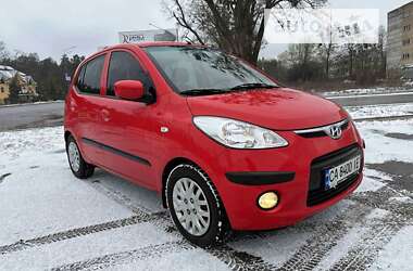 Хэтчбек Hyundai i10 2010 в Броварах