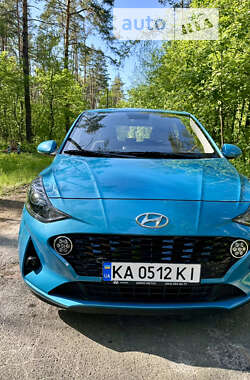 Хэтчбек Hyundai i10 2023 в Киеве