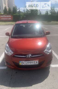 Хэтчбек Hyundai i10 2013 в Львове