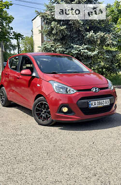 Хэтчбек Hyundai i10 2014 в Киеве