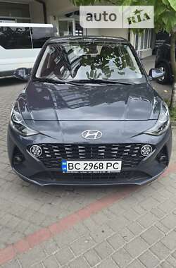 Хетчбек Hyundai i10 2022 в Львові