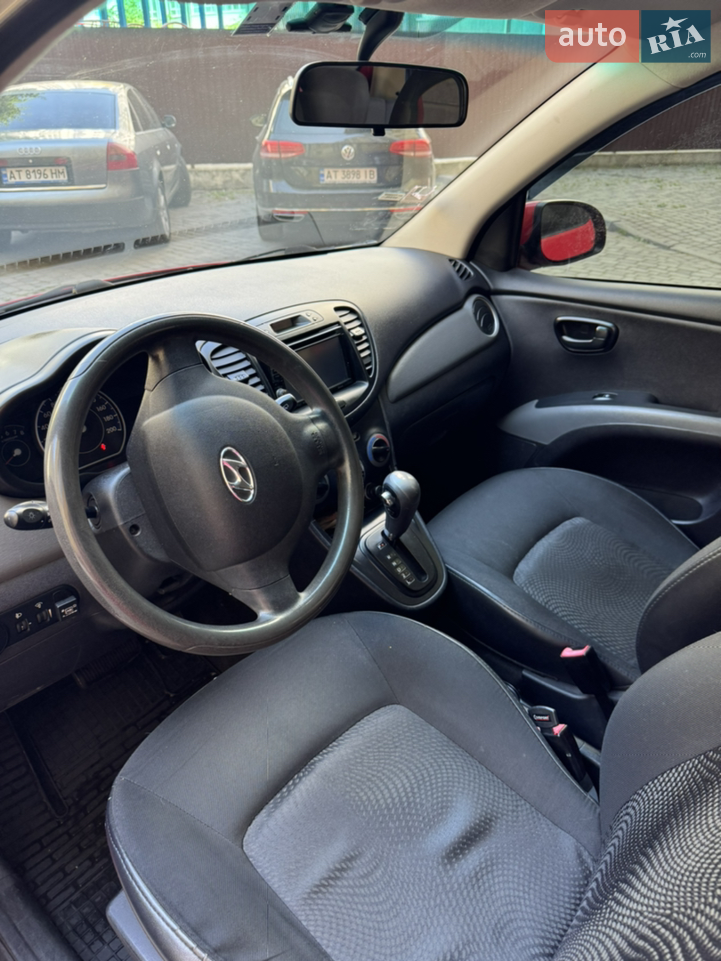 2010 Hyundai i10 - мініатюра 7