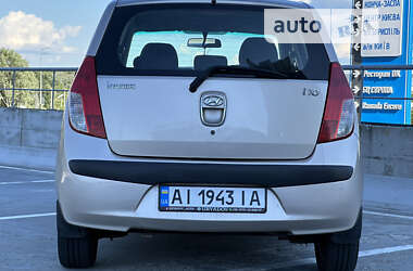 Хэтчбек Hyundai i10 2008 в Киеве