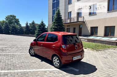 Хетчбек Hyundai i10 2013 в Харкові