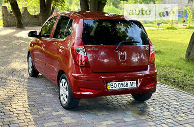 Хетчбек Hyundai i10 2012 в Рівному