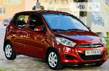 Хетчбек Hyundai i10 2012 в Рівному