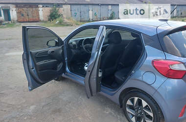 Хэтчбек Hyundai i10 2023 в Днепре