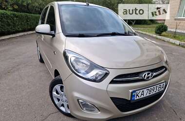 Хэтчбек Hyundai i10 2012 в Виннице