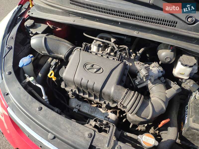 Хэтчбек Hyundai i10 2008 в Луцке фото 15 Хэтчбек Hyundai i10 2008 в Луцке