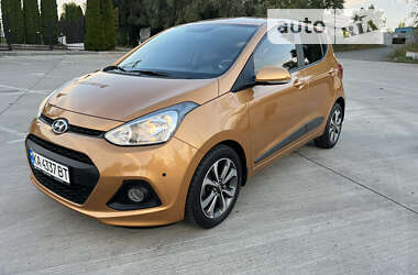 Хетчбек Hyundai i10 2014 в Києві