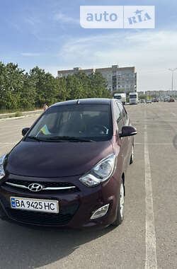 Хэтчбек Hyundai i10 2013 в Кропивницком