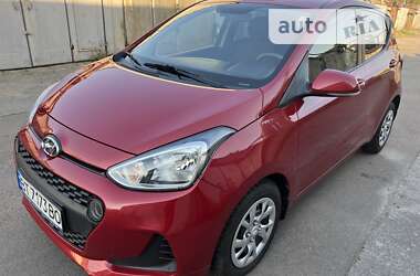 Хетчбек Hyundai i10 2017 в Києві