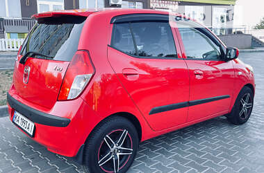 Хетчбек Hyundai i10 2010 в Полтаві