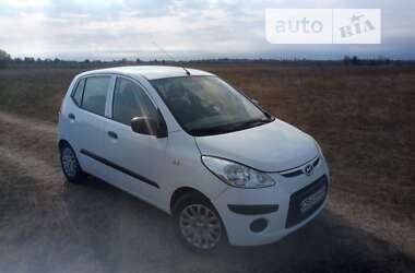 Хэтчбек Hyundai i10 2008 в Чернигове