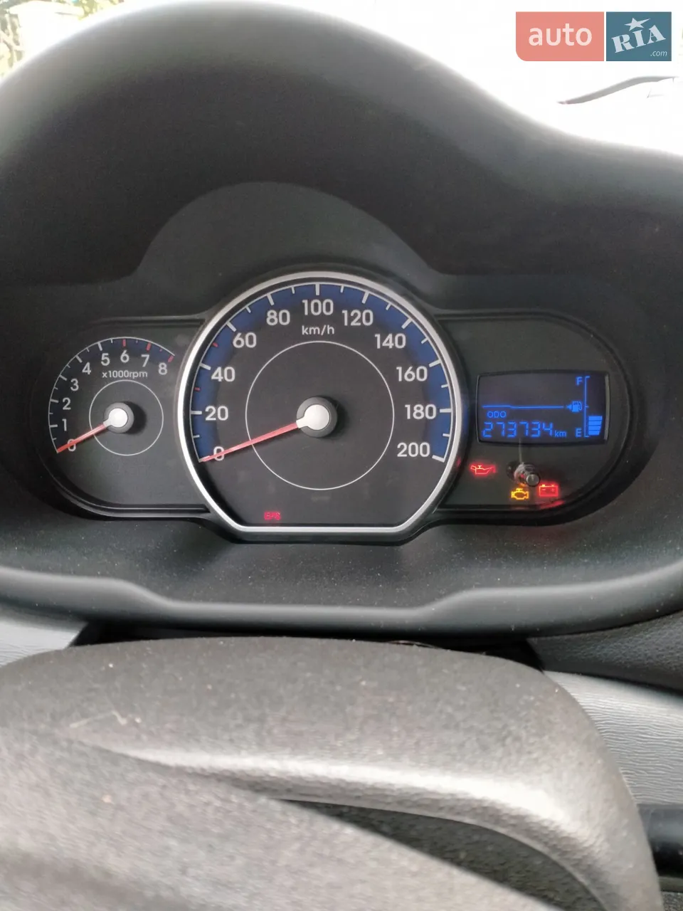 2013 Hyundai i10 - мініатюра 20