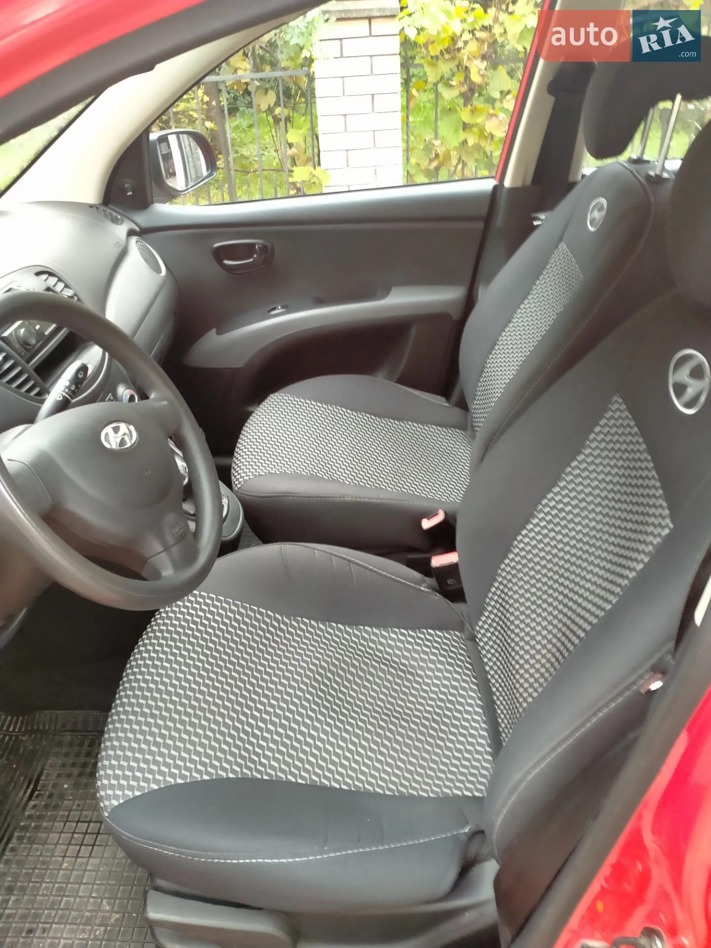 2012 Hyundai i10 - мініатюра 7