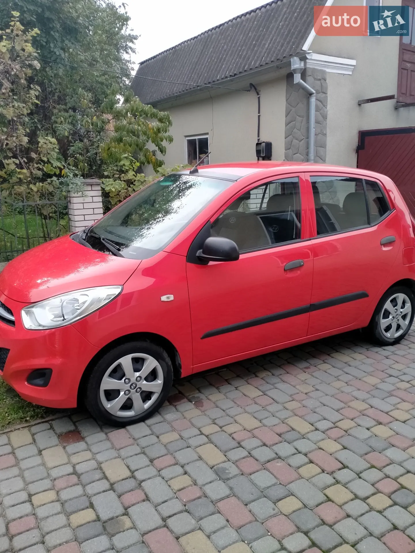 2012 Hyundai i10 - мініатюра 12