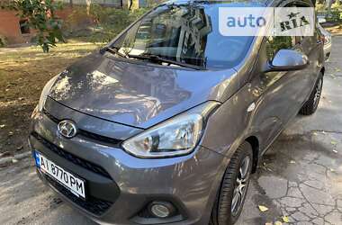 Хэтчбек Hyundai i10 2014 в Киеве