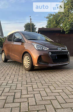 Хэтчбек Hyundai i10 2019 в Косове