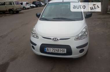 Хетчбек Hyundai i10 2009 в Білій Церкві