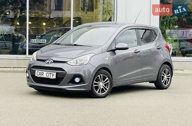 Хетчбек Hyundai i10 2014 в Києві