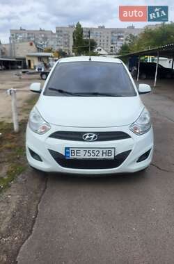 Хэтчбек Hyundai i10 2013 в Николаеве