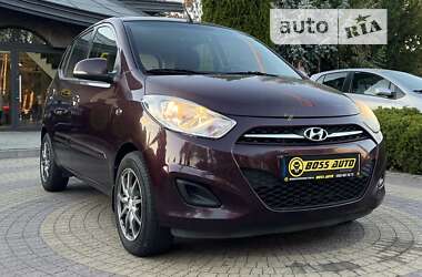 Хэтчбек Hyundai i10 2013 в Львове