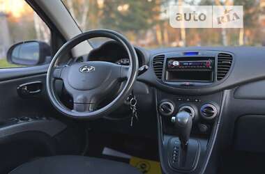 Хэтчбек Hyundai i10 2013 в Львове