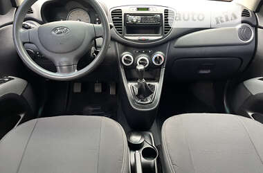 Хетчбек Hyundai i10 2008 в Лубнах