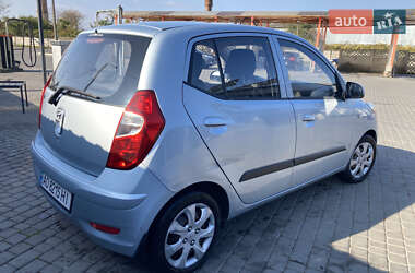 Хэтчбек Hyundai i10 2013 в Мукачево