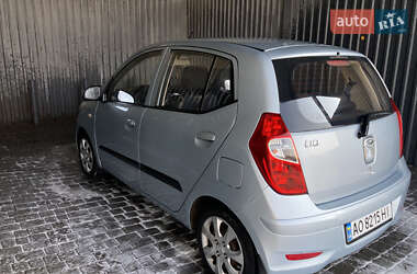 Хэтчбек Hyundai i10 2013 в Мукачево