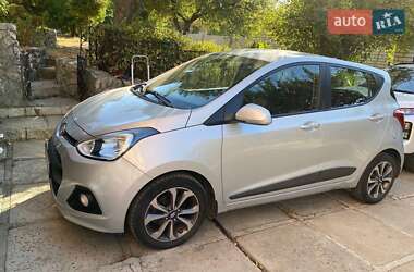 Хэтчбек Hyundai i10 2014 в Харькове