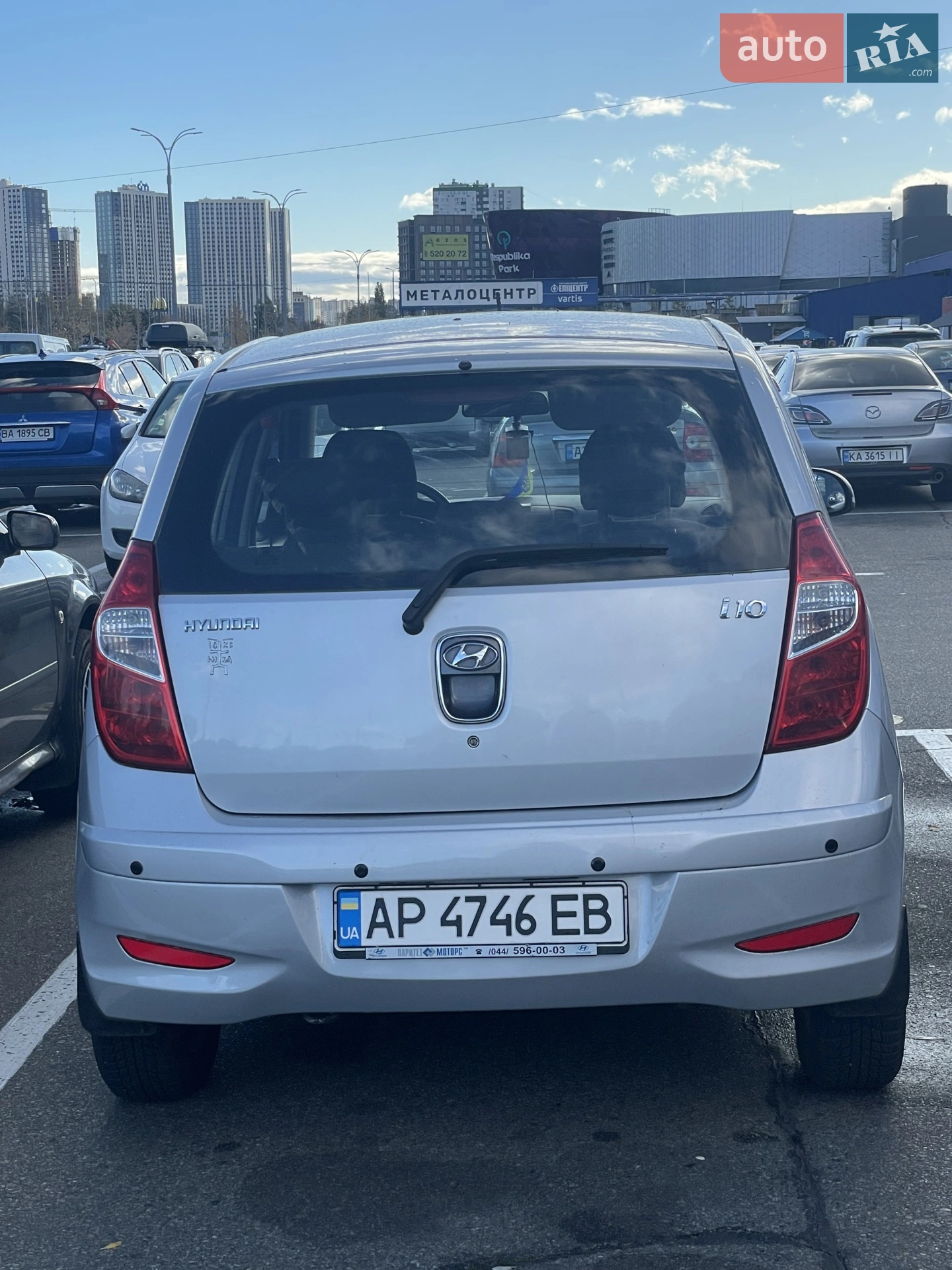 2013 Hyundai i10 - мініатюра 2