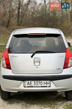 Хэтчбек Hyundai i10 2008 в Киеве