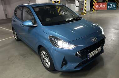 Хетчбек Hyundai i10 2022 в Києві