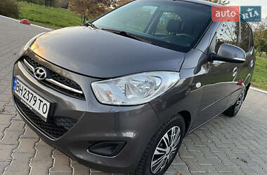 Хетчбек Hyundai i10 2013 в Ізмаїлі