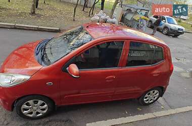 Хэтчбек Hyundai i10 2012 в Львове