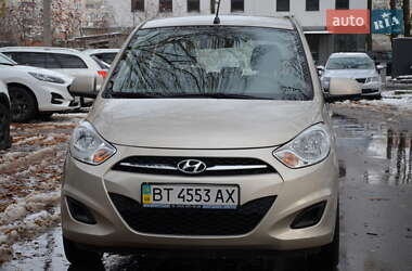 Хэтчбек Hyundai i10 2013 в Виннице