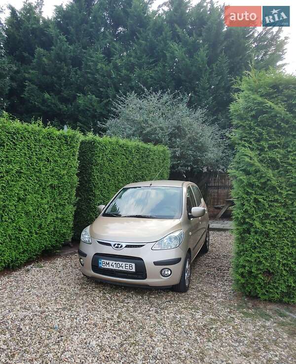 Hyundai i10 2009
