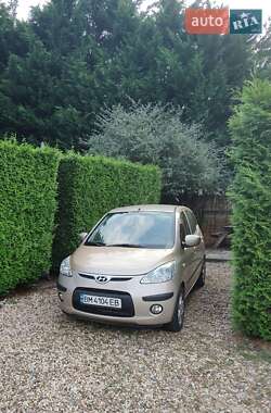 Хэтчбек Hyundai i10 2009 в 