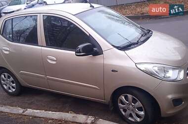 Хэтчбек Hyundai i10 2013 в Нежине