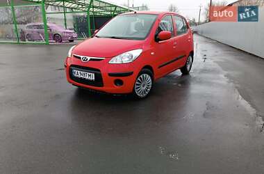 Хетчбек Hyundai i10 2010 в Богуславі