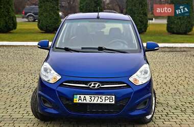 Хетчбек Hyundai i10 2012 в Одесі