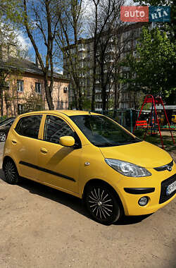 Хетчбек Hyundai i10 2008 в Львові