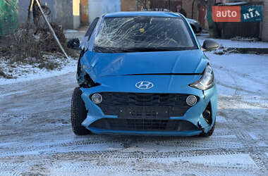 Хетчбек Hyundai i10 2022 в Бердичеві