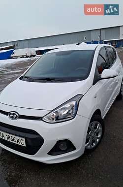 Хетчбек Hyundai i10 2016 в Чернігові