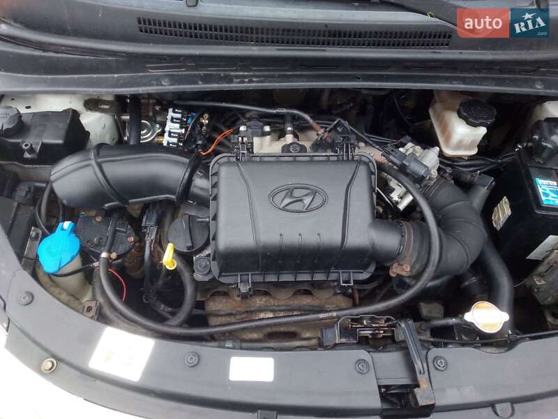 Хетчбек Hyundai i10 2008 в Чернігові