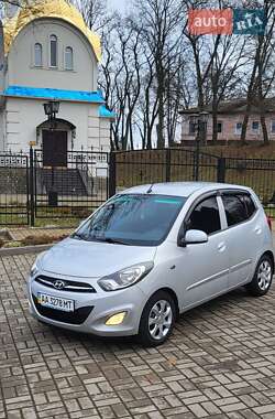 Хетчбек Hyundai i10 2013 в Києві