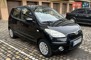 Хетчбек Hyundai i10 2009 в Вінниці