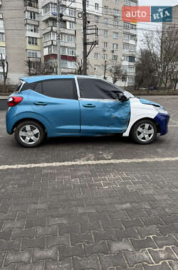 Хетчбек Hyundai i10 2022 в Бердичеві